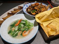-老头儿油爆虾(星光一期店)