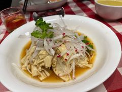凉拌腐竹-西贝(华发商都店)