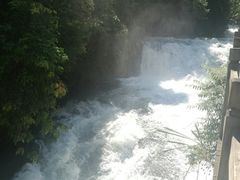 -小七孔景区-六十八级跌水瀑布