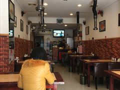 大堂-玛嘻哒韩国料理延吉烤肉(莫邪路新天地店)