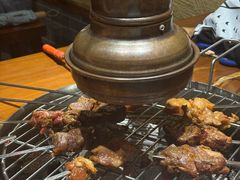 -炭窑水浒烤肉(汉阳鹦鹉巷子店)