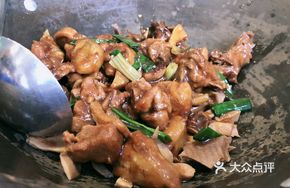 Braised Duck with Home-style Bamboo Shoots