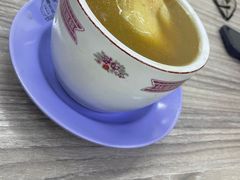-长城砂煲田鸡粥