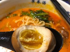 大师溏心蛋-和府捞面(石景山喜隆多店)