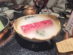 -得意咚瓜·顺德鱼生·冬瓜火锅(深圳首店)