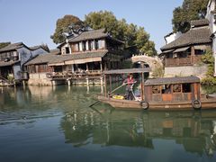-乌镇西栅景区