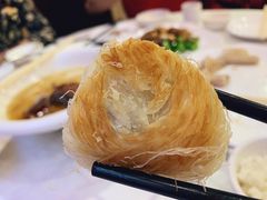 香煎银丝饼-万年酒楼(越秀南路店)