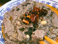 老北京麻豆腐-门框胡同百年卤煮(新街口店)