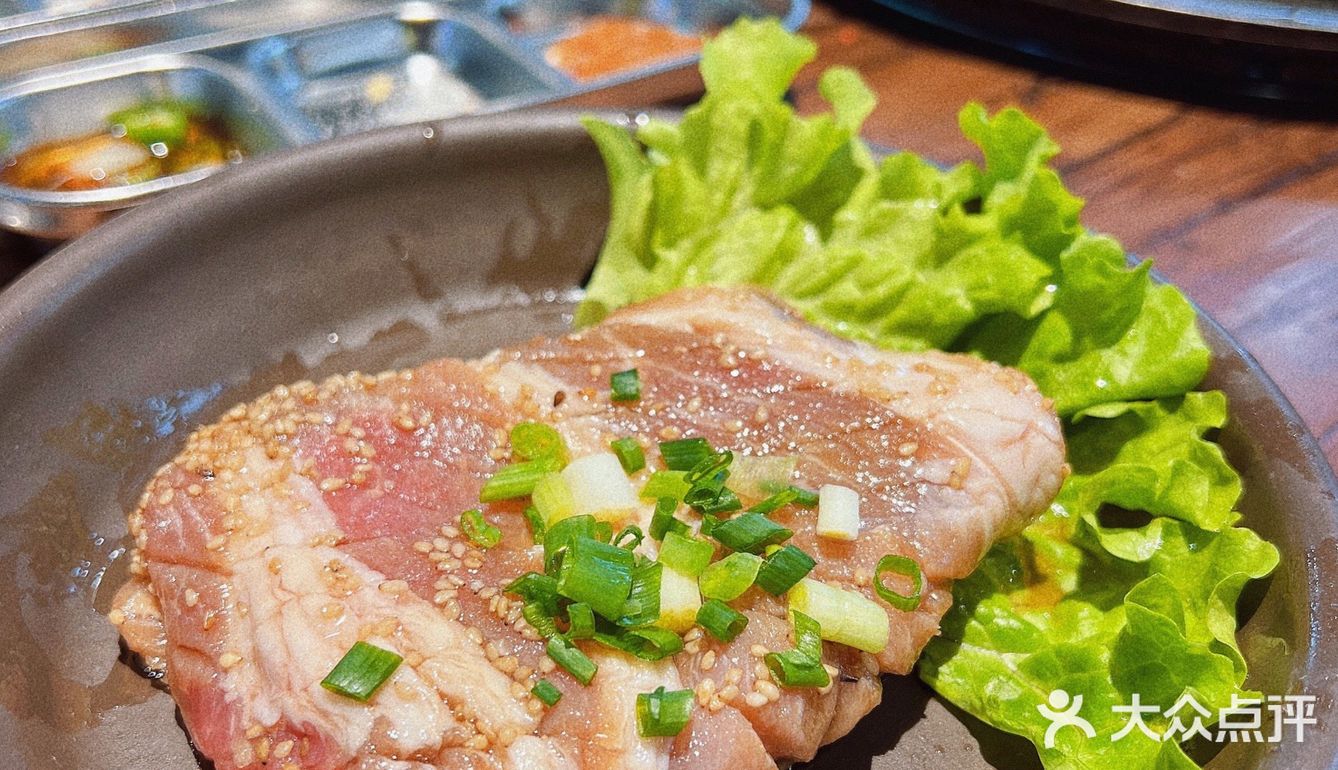 韩国街人气韩料｜济州食堂