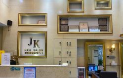 -JK奇积发型连锁机构