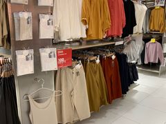 -优衣库(北京万柳华联购物中心店)