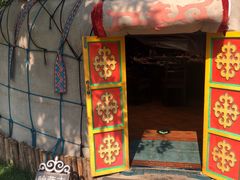 门面-九十九顶毡房(阜石路店)