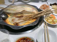 -佰人王串串香火锅(洋珠巷店)