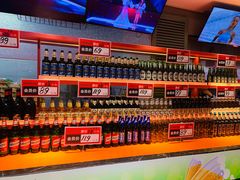 -街角等你.大连海鲜烧烤.经典铁板海鲜串(西安路店)