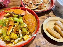 -夹夹大·蟹蟹大排档(财富又一城店)