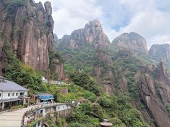 -三清山风景名胜区