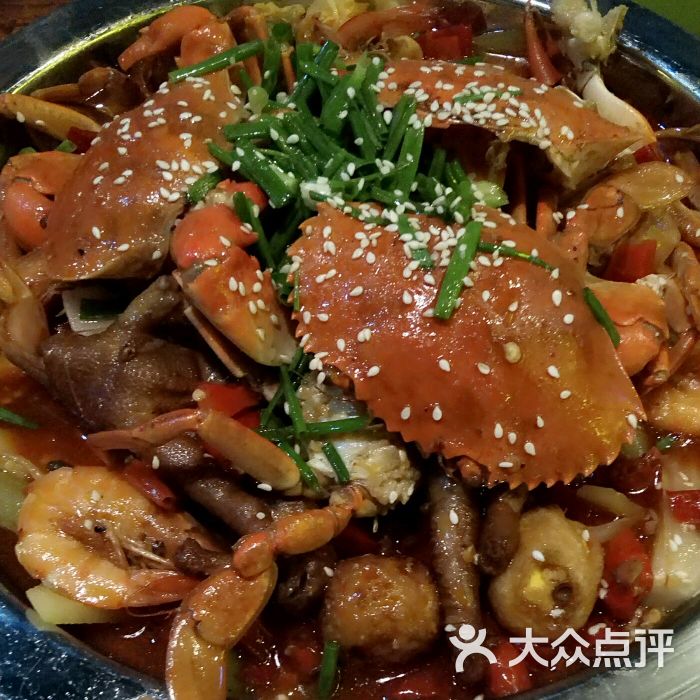 赖胖子肉蟹煲(万象新城店)-图片-抚州美食-大众点评网