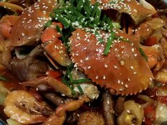 -赖胖子肉蟹煲(临川万象新城店)