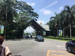 -深圳隐秀山居酒店
