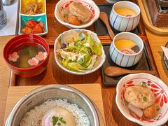 -味太助·银饭食堂(中华城店)