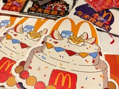 -麦当劳(新达汇三林店)