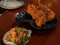 蒜香酱油炸鸡-闖山 Taproom & Sake