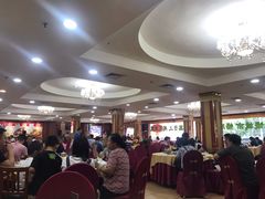 大堂-吉莲利苑海鲜酒家(珠海拱北28年老字号店)