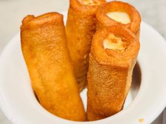 顺德炸水牛奶-蝴蝶里·粤菜·点心(滨江龙湖店)