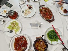 -东湖别墅湖畔轩餐厅
