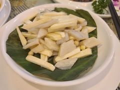 植物三宝-新聚丰菜馆(太监弄店)