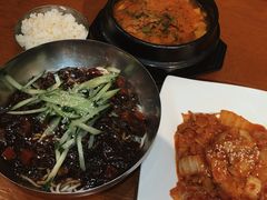 炸酱面-韩礼年糕(飞虹路店)