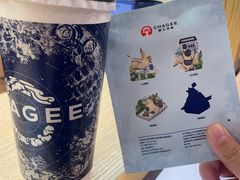 -霸王茶姬(南强街店)