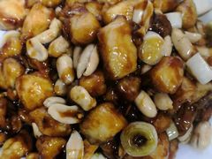 宫爆鸡丁-鸭匠食府·挂炉烤鸭·新京菜(阜成路店)