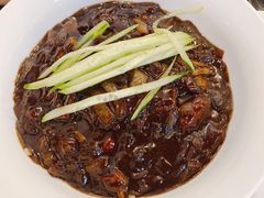炸酱面-桃园中华料理炸酱面(燕儿岛路店)