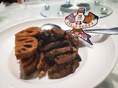 -煎饼卷大葱·非遗传承·潍坊菜(十笏园店)