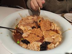 锅巴全家福-羲和雅苑•北京烤鸭(国贸商城店)