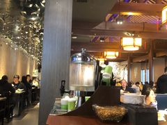 大堂-汤城小厨•粤菜•靓汤(苏州街店)