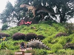 -自贡恐龙博物馆