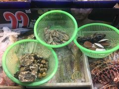 -班赞海鲜市场