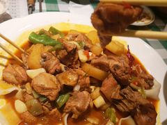 -新疆巴州金丝特餐厅(大钟寺店)