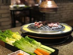 -三代烤肉(保利广场店)