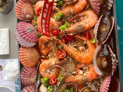 -大锅强·蒸海鲜青岛菜(吾悦广场店)