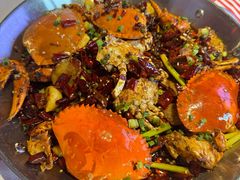 -霸王虾·小龙虾香辣蟹(玉林店)