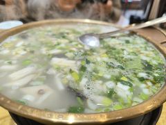 -老城根·砂锅驴肉·地道青州菜(禄禧新城店)