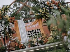 -大财·DA CAI花园餐厅.草坪婚礼.团建会议.围炉煮茶.求婚派对(三圣乡店)