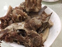 -杨记小骨头羊杂馆(南五马路店)