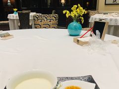 桂花双皮奶-明阁 Ming Court(广州朗豪酒店)