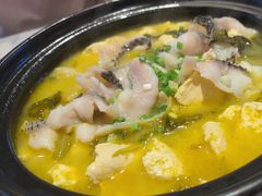 -渝是乎川渝小炒(新世界百货望京店)