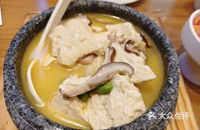 Farmhouse Stone Pot Tofu