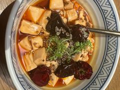 椒麻藜麦豆腐-庆春朴门